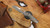 MICROTECH MARFIONE SELECT MSI RAM LOK FRAG TITANIUM PART SERRATED APOCALYPTIC M390MK 210-11APFRMS1 210-11APFRMS1