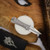 AUXILIARY MANUFACTURING COFFIN TANTO SLIPJOINT FULL TI AUX-007TANTOSLIP