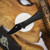 AUXILIARY MANUFACTURING POCKET BOWIE CROSSBAR FOLDER BLACK ALUMINUM AUX-008BOWIEALUBLK