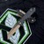 HERETIC KNIVES JINN MANUAL BRONZE WITH CARBON FIBER CHASSIS H213-7A-CF