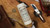 GREAT EASTERN CUTLERY GEC ELEPHANT TOE COCOBOLO 363122 PRE-OWNED