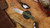 ASHER KNIVES LIL BUDDY S90V GREEN MILLED MICARTA