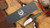 ASHER KNIVES LIL BUDDY S90V GREEN MILLED MICARTA