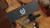 ASHER KNIVES LIL BUDDY S90V BLACK MILLED MICARTA