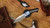 ALLEN ELISHEWITZ SILVER FOX BUTTON LOCK SHEEPSFOOT RECURVE