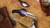 ALLEN ELISHEWITZ CREEDMORE RECURVE DAMASCUS