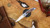 ALLEN ELISHEWITZ CORTEX, WOOD INLAY