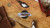 ALLEN ELISHEWITZ CORTEX, WOOD INLAY