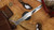 Pre-Owned HERETIC KNIVES HYDRA CUSTOM CRACKED ICE #21 CC5288