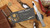 Pre-Owned HERETIC KNIVES HYDRA CUSTOM CRACKED ICE #21 CC5288