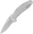 KERSHAW CLASH - BLK/BLK, SERRATED