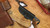 HERETIC KNIVES KOBOLD BOWIE DLC WITH GLOW CARBON FIBER HANDLE H065-6A-GLOCF
