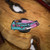 HERETIC KNIVES MEDUSA MANUAL TANTO CEL SHADE MIAMI VICE