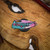 HERETIC KNIVES MEDUSA MANUAL TANTO CEL SHADE MIAMI VICE H009-CS-MV