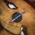 HERETIC KNIVES THOTH TITANIUM IN MIAMI VICE CEL SHADE