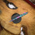 HERETIC KNIVES THOTH TITANIUM IN MIAMI VICE CEL SHADE H038-CS-MV