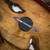 HERETIC KNIVES THOTH TITANIUM IN MIAMI VICE CEL SHADE H038-CS-MV