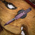 MICROTECH ULTRATECH D/E GEN IV HALF TRI-GRIP PURPLE ABRASION STANDARD 11224HT-1PUAA