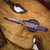 MICROTECH ULTRATECH D/E GEN IV HALF TRI-GRIP PURPLE ABRASION STANDARD 11224HT-1PUAA