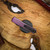 MICROTECH ULTRATECH D/E GEN IV HALF TRI-GRIP PURPLE ABRASION STANDARD 11224HT-1PUAA