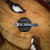 MICROTECH M-STITCH - RAM-LOK MARFIONE SELECT STONEWASH FINISH STONEWASH FINISH SLAB SIDE TITANIUM W/ BLUE TITANIUM ACCENT