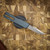 AXIAL KNIVES SHIFT V3 NAVY & BRONZE, STONEWASH HARDWARE, CLIP POINT, MAGNACUT CCAXL4