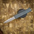 AXIAL KNIVES SHIFT V3 NAVY & BRONZE, STONEWASH HARDWARE, CLIP POINT, MAGNACUT CCAXL4