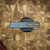 AXIAL KNIVES SHIFT V3 NAVY & BRONZE, STONEWASH HARDWARE, CLIP POINT, MAGNACUT CCAXL4
