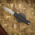 AXIAL KNIVES SHIFT V3 BLACK, STONEWASH HARDWARE, WHARNCLIFFE, MAGNACUT CCAXL6