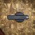 AXIAL KNIVES SHIFT V3 BLACK, STONEWASH HARDWARE, CLIP POINT, MAGNACUT CCAXL7