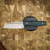 AXIAL KNIVES ALPINE ULTRALIGHT SHEEPSFOOT, MAGNACUT, DENIM MICARTA, STONEWASH CCAXL8