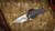 ATTN 2 DETAIL MARK 1 GEN 4 LARGE STONEWASH SATIN MAGNACUT, HISSATSU COMPOUND GRIND, TITANIUM TREADPLATE, BLACKENED TI FINISH CCA2D26-3