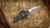 ATTN 2 DETAIL MARK 1 GEN 4 LARGE STONEWASH SATIN MAGNACUT, HISSATSU COMPOUND GRIND, TITANIUM TREADPLATE, BLACKENED TI FINISH CCA2D26-3