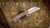 ATTN 2 DETAIL DELTA LINERLOCK STONEWASH SATIN MAGNACUT, SHEEPSFOOT HARPOON, HAMMERED COPPER, BLUE ANNO TI LINERS CCA2D26-4