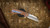 ATTN 2 DETAIL DELTA LINERLOCK STONEWASH SATIN MAGNACUT, SHEEPSFOOT HARPOON, HAMMERED COPPER, BLUE ANNO TI LINERS CCA2D26-4