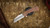 ATTN 2 DETAIL DELTA LINERLOCK STONEWASH SATIN MAGNACUT, SHEEPSFOOT HARPOON, HAMMERED COPPER, BLUE ANNO TI LINERS CCA2D26-4