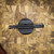 PROTECH KNIVES AVALON PEACE NEIGHBOR KNURLED SHIPWRECK, DLC BLACK MAGNACUT BLADE, BLACK LIP PEARL BUTTON PN1103-SHIPWRECK