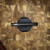 PROTECH KNIVES BREND CLASSIC AUTO, BLACK ALUMINUM, ABALONE BUTTON, 154CM, SERIALIZED OF 200 BSA26.BREND.1