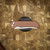 PROTECH KNIVES MORDAX, BROWN HANDLE, STONEWASH MAGNACUT, WHITE PEARL BUTTON, SERIALIZED OF 100