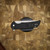 PROTECH KNIVES MORDAX, BLACK HANDLE, CASTED WHITE BRASS "USA 250TH" DESIGN, STONEWASH MAGNACUT BLADE, WHITE PEARL BUTTON, SERIALIZED OF 100