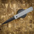 PROTECH KNIVES GODFATHER BATTLEWORN GREY, 154CM BLACK BLAD, SERIALIZED OF 125 BSA26.GODFATHER.1