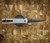 PROTECH KNIVES GODFATHER BATTLEWORN GREY, 154CM BLACK BLAD, SERIALIZED OF 125 BSA26.GODFATHER.1