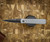 PROTECH KNIVES GODFATHER BATTLEWORN GREY, 154CM BLACK BLAD, SERIALIZED OF 125 BSA26.GODFATHER.1