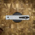 PROTECH KNIVES GODFATHER BATTLEWORN GREY, 154CM BLACK BLAD, SERIALIZED OF 125 BSA26.GODFATHER.1