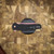 PROTECH KNIVES MALIBU BLACK HANDLE, COPPER ROSE PVD BLADE, MAGNACUT, REVERSE TANTO, BLACK LIP PEARL BUTTON, SERIALIZED OF 200