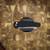 PROTECH KNIVES MALIBU BLACK HANDLE, COPPER ROSE PVD BLADE, MAGNACUT, REVERSE TANTO, BLACK LIP PEARL BUTTON, SERIALIZED OF 200 BSA26.MALIBU.1