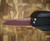 PROTECH KNIVES MALIBU BLACK HANDLE, COPPER ROSE PVD BLADE, MAGNACUT, REVERSE TANTO, BLACK LIP PEARL BUTTON, SERIALIZED OF 200 BSA26.MALIBU.1
