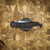 PROTECH KNIVES AVALON PEACE NEIGHBOR BLACK HANDLE, SAPPHIRE BLUE BLADE, MAGNACUT, BLACK PEARL BUTTON, SERIALIZED OF 200 BSA26.AVALON.1