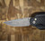 PROTECH KNIVES TR-3 INTEGRTIRY BATTLEWORN REPTILE TEXTURE, ACID WASH BLADE, MAGNACUT, MOSAIC PIN, SERIALIZED OF 150