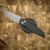 PROTECH KNIVES TR-3 INTEGRTIRY BATTLEWORN REPTILE TEXTURE, ACID WASH BLADE, MAGNACUT, MOSAIC PIN, SERIALIZED OF 150